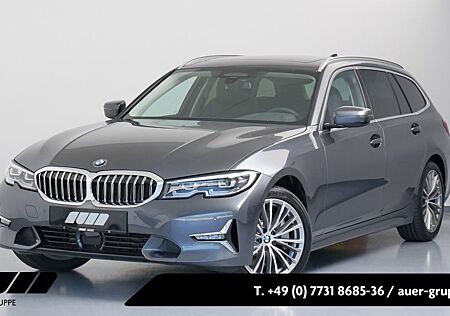 BMW 330d Touring (Luxury-Line AHK Pano H/K)