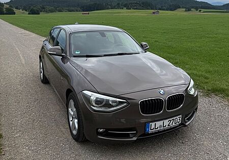 BMW 116d Sport Line