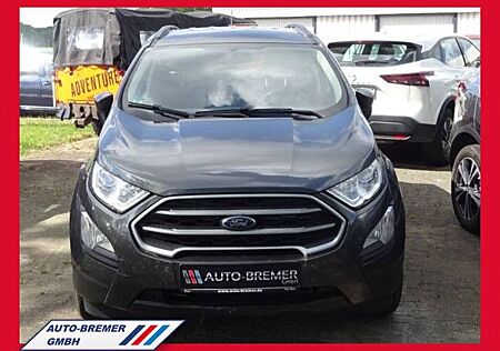 Ford EcoSport 1,0 EcoBoost Cool & Connect