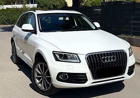 Audi Q5 2.0TDI quattro *Automatik*Panorama*Leder*Nav