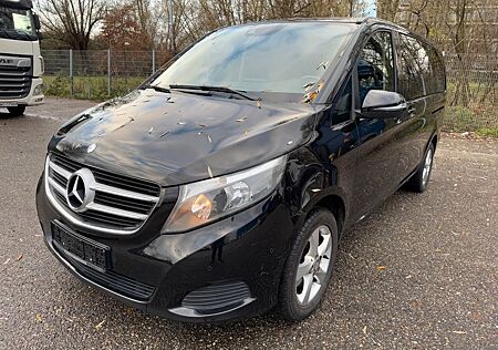 Mercedes-Benz V 250 d 4MATIC AVANTGARDE EDITION AVANT...