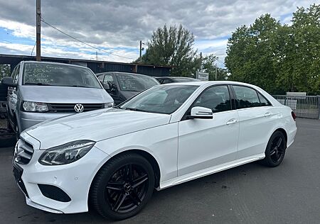 Mercedes-Benz E 220 Mercedes CDI AMG ALCANTARA PDC AUTOMATIK