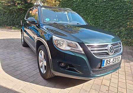 VW Tiguan Volkswagen 4MOTION 2.Hd., TÜV neu