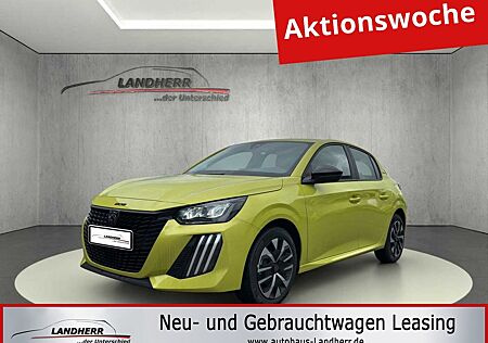 Peugeot 208 Style // LED/PDC/Spurhalteassistent