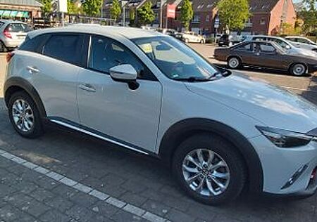 Mazda CX-3 1.5 SKYACTIV-D 105 Exclusive-Line FWD E...