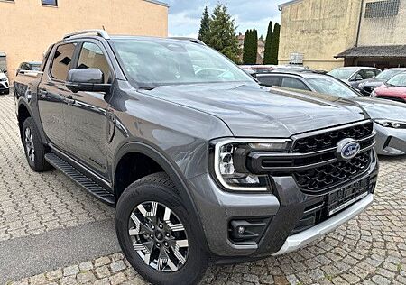 Ford Ranger 2.3 EcoBoost PHEV e-4WD DoKa Wildtrak*ACC