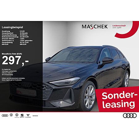 Audi A5 leasen