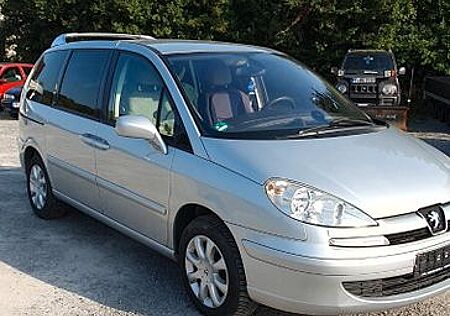 Peugeot 807 2,2L Turbo