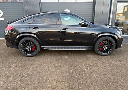 Mercedes-Benz GLE + 450d AIRMATIC | 22" AMG | HUD | VOLL +