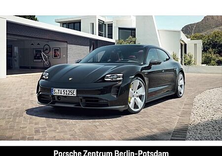 Porsche Taycan Turbo S Sport Turismo Burmester LED