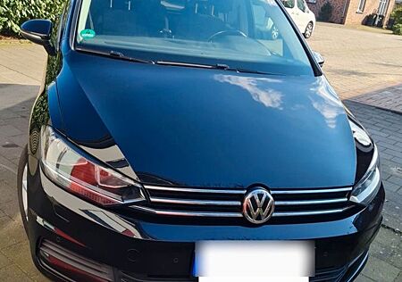 VW Touran Volkswagen 1.6 TDI SCR Comfortline BMT Comfortline