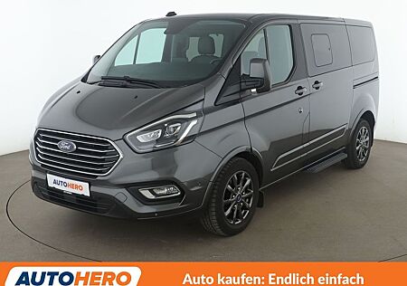Ford Tourneo Custom 2.0 TDCi 320 L1 Tourneo Titanium
