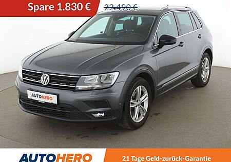 VW Tiguan Volkswagen 1.5 TSI ACT IQ.DRIVE Aut.*APP*NAVI*ACC*