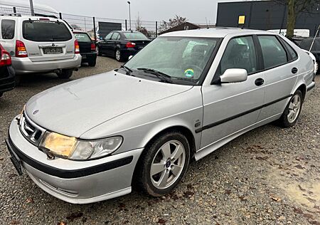 Saab 9-3 2.2 TiD Ecopower SE Fünftürer