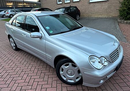 Mercedes-Benz C 180 *AUTOMATIK*LIMO*KLIMA*SHZ*ERSTE HAND