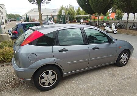 Ford Focus 1.6