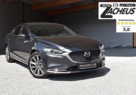 Mazda 6 4-Türer SKYACTIV-G 194 Sports-Line Plus Paket