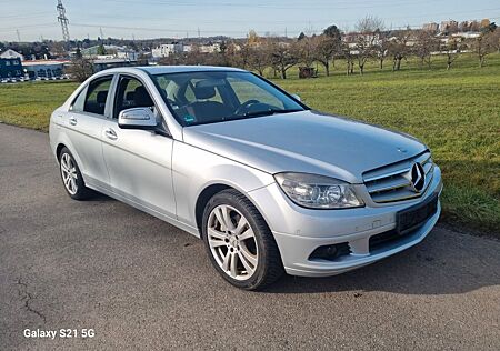 Mercedes-Benz C 220 CDI BlueEFFICIENCY ELEGANCE