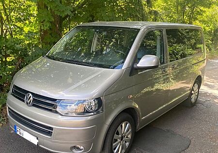 VW T5 Multivan Volkswagen