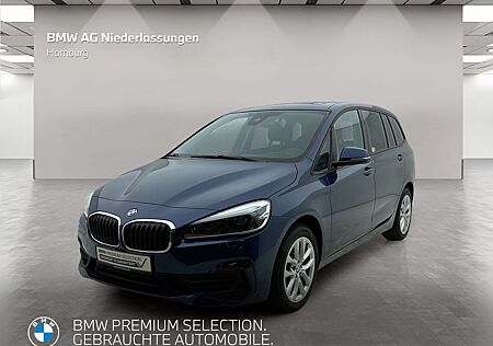 BMW 2er 220i Gran Tourer Navi AHK Driv.Assist+ Head-Up