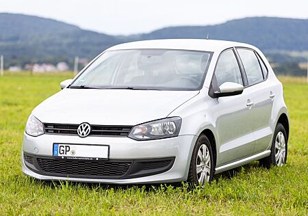 VW Polo Volkswagen 1.6 TDI sehr gepflegt, 8fach bereift