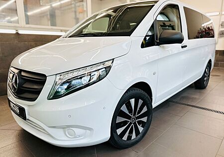 Mercedes-Benz Vito Tourer Pro lang*Standhzg LED AHK SHZ 8Sitze