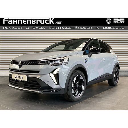 Renault Captur leasen