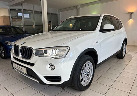 BMW X3 xDrive20d AUTOMATIK NAVI XENON NUR 110.000 KM