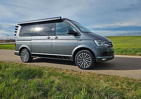 VW T6 California Volkswagen "Beach" Edition