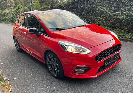 Ford Fiesta ST-Line, Automatik, TÜV 7/27, Reifen neu