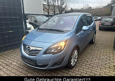 Opel Meriva B Innovation*Navi*SHZ*Tempo*Fa.Träger*PAN