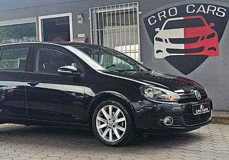 VW Golf Volkswagen VI Highline*TÜV NEU*1.HAND*