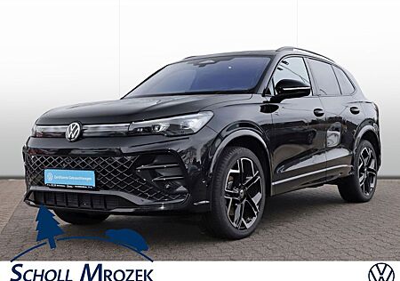VW Tiguan Volkswagen R-Line 2.0 TDI 4MOTION, DSG, Matrix, Navi