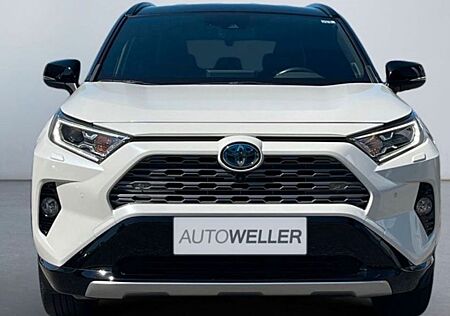 Toyota RAV 4 2,5 Hyb. 4/2 STYLE SELEC.