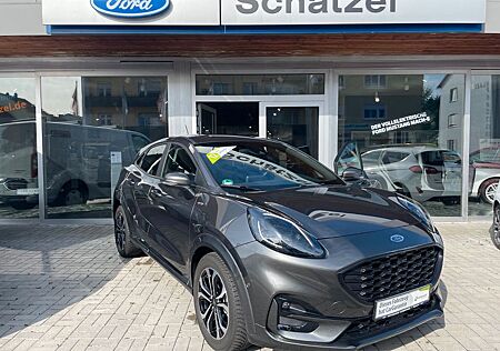 Ford Puma ST-Line*Automatik*Allwetter*MildHybrid*