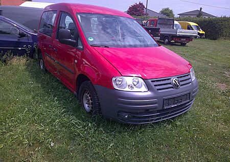 VW Caddy Volkswagen Life Gewinner EcoFuel ErdgasNG