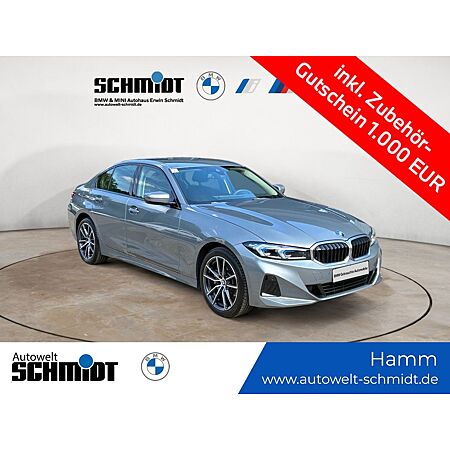 BMW 330 leasen