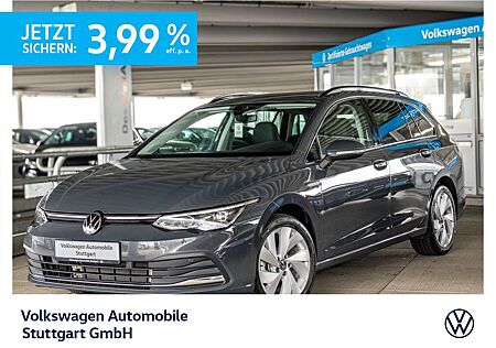 VW Golf Volkswagen Variant Style 1.5 eTSI DSG LED ACC SHZ PDC