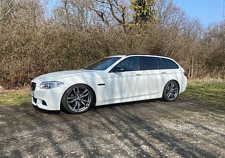 BMW M550 xDrive Voll Bang & Olufson usw.