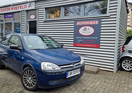 Opel Corsa 1.0 TÜV bis 01-2026