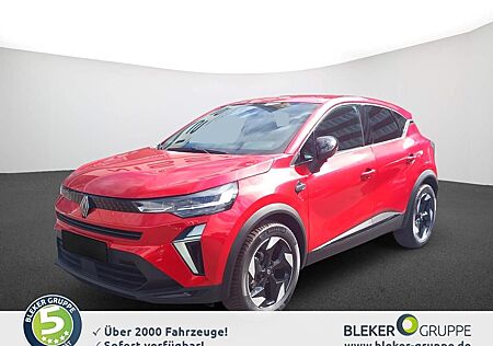 Renault Captur Techno ECO-G 100
