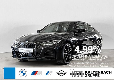 BMW 420d Gran Coupe xDrive M-Sportpaket LED STANDHZ