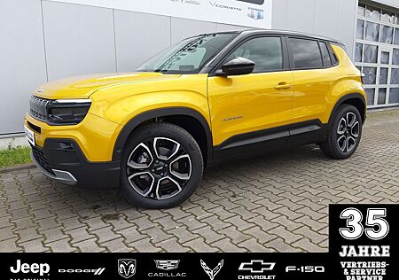 Jeep Avenger Elektro Summit*LED*Navi*18" LM
