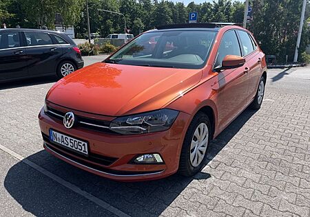VW Polo Volkswagen 1.6 TDI 70kW Highline