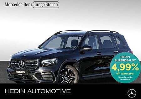 Mercedes-Benz GLB 220 d 4M |AMG|NIGHT|DISTR|KEYL|NAVI|MBeam