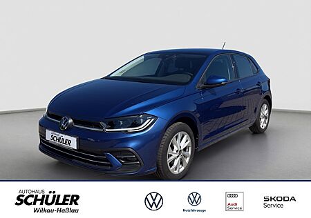 VW Polo Volkswagen 1.0TSI*STYLE*Matrix*IQ-DRIVE*TRAVEL*RFK*MFL