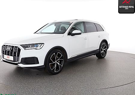 Audi Q7 45 TDI qu S LINE 21ZOLL NACHTSICHT,LUFT,LASER