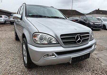 Mercedes-Benz ML 270 ML CDI KLima Leder