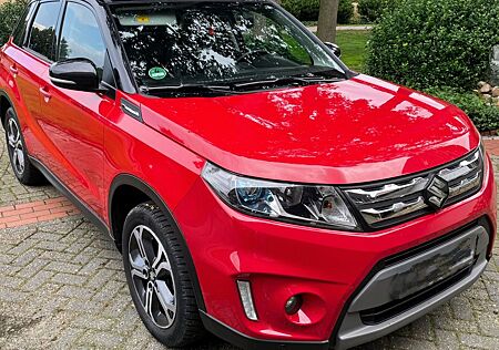 Suzuki Vitara 1.6 DDiS Comfort 4x4 Comfort
