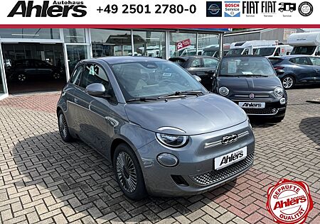 Fiat 500E ICON+42kWh+WINTER+PARK+KOMFORT+NAVI+ALU+KLI